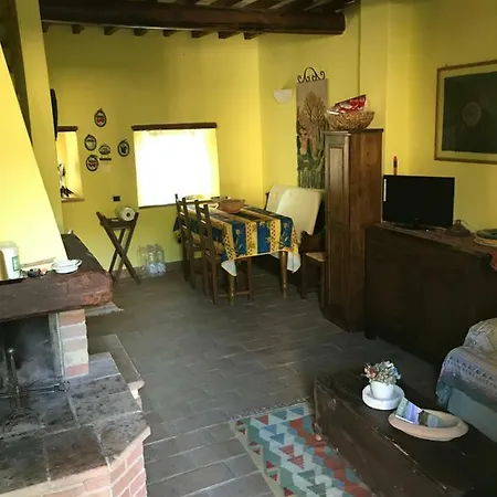 Borgo Montelagello Apartman *