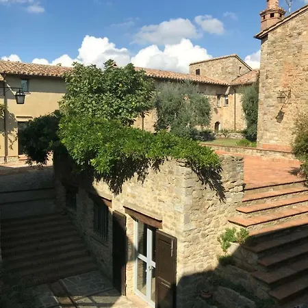 Borgo Montelagello * Marsciano