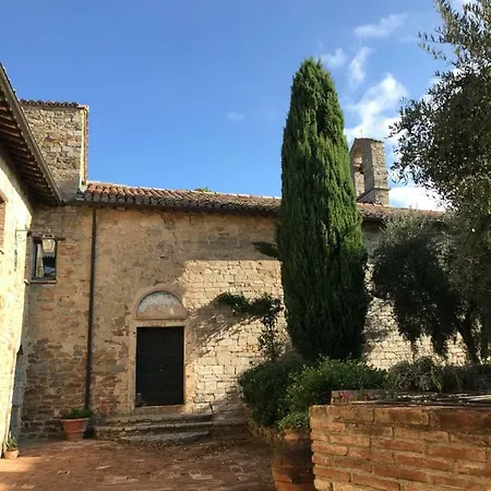 Borgo Montelagello *